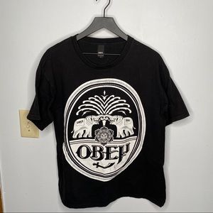 OBEY Elephant T-Shirt